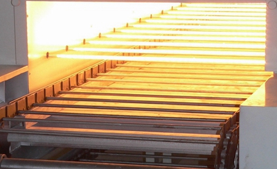 隧道爐紅外線加熱管如何排列布局以實現高效均勻加熱？