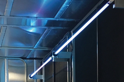 船舶AHU紫外線殺菌燈：預(yù)防霉菌、流感與保障健康