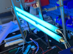 UVA340紫外老化燈管輻照度測試：避開誤區 + 選對方法 = 準確數據！