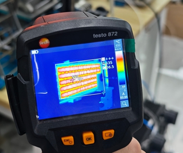 選發熱器不止看溫度！朗普帶你讀懂抽真空紅外線加熱的核心指標